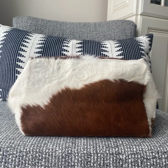 100% Cowhide Shoulder Bag - Picture 6 of 17